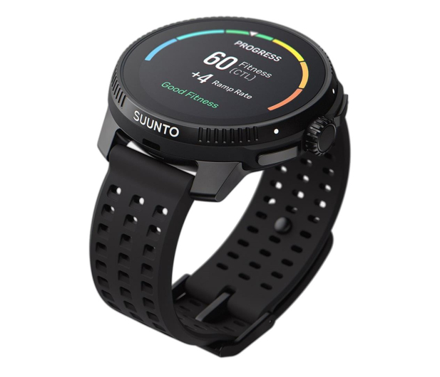SUUNTO RACE ALL BLACK - 1186576 - zdjęcie 2